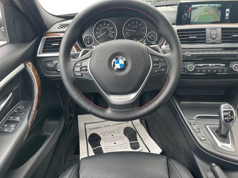 Used 2016 BMW 328i xDrive Sedan AWD/4WD image 12