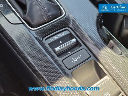 Certified 2025 Honda Civic Sport image 32