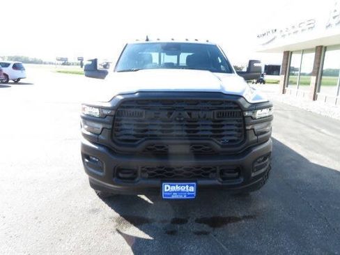 New 2026 RAM 2500 Warlock AWD/4WD image 5