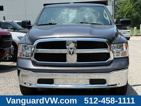 Used 2024 RAM 1500 Classic SLT AWD/4WD image 6