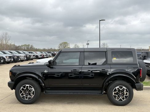 New 2026 Ford Bronco Outer Banks AWD/4WD image 38