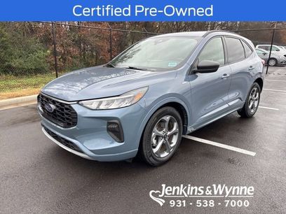 Certified 2023 Ford Escape ST-Line w/ Tech Pack #1