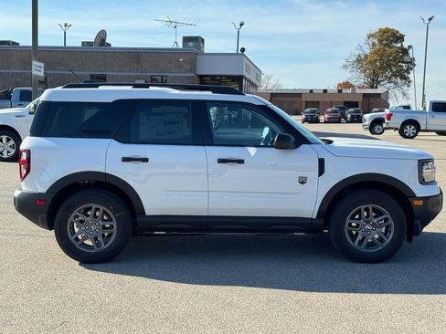 New 2025 Ford Bronco Sport Big Bend w/ Convenience Package image 2