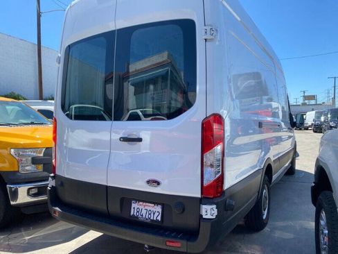 Used 2020 Ford Transit 250 148 High Roof Extended w/ Load Area Protection Package image 5