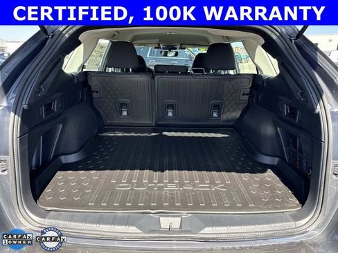 Used 2025 Subaru Outback 2.5i FWD image 7