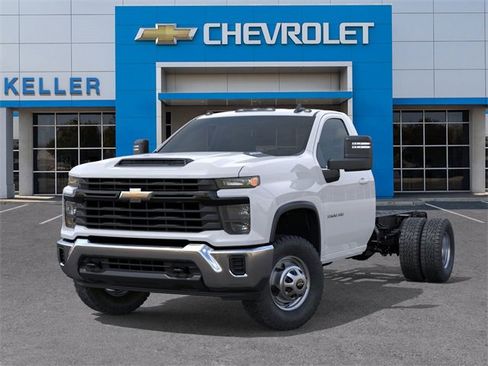 New 2025 Chevrolet Silverado 3500 W/T w/ WT Convenience Package image 6