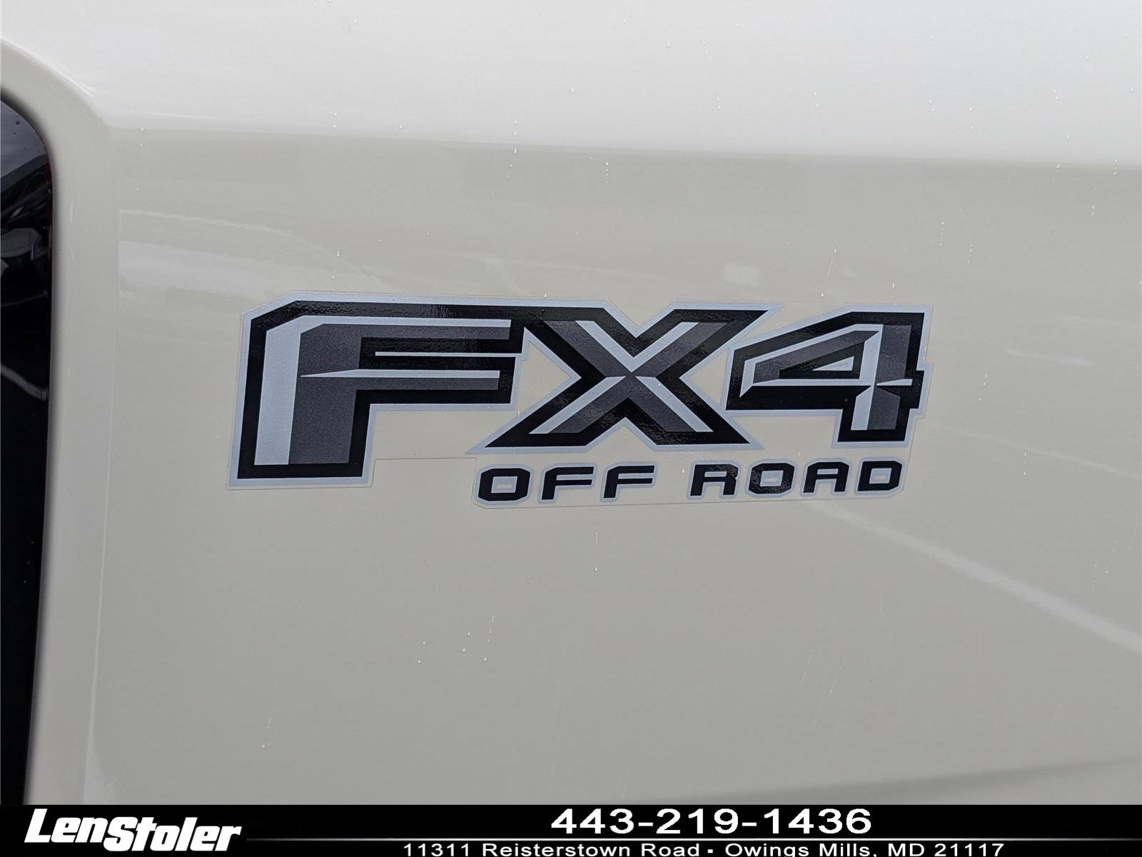 Used 2025 Ford Ranger Lariat AWD/4WD image 9