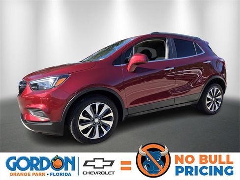 Certified 2022 Buick Encore Preferred image 1