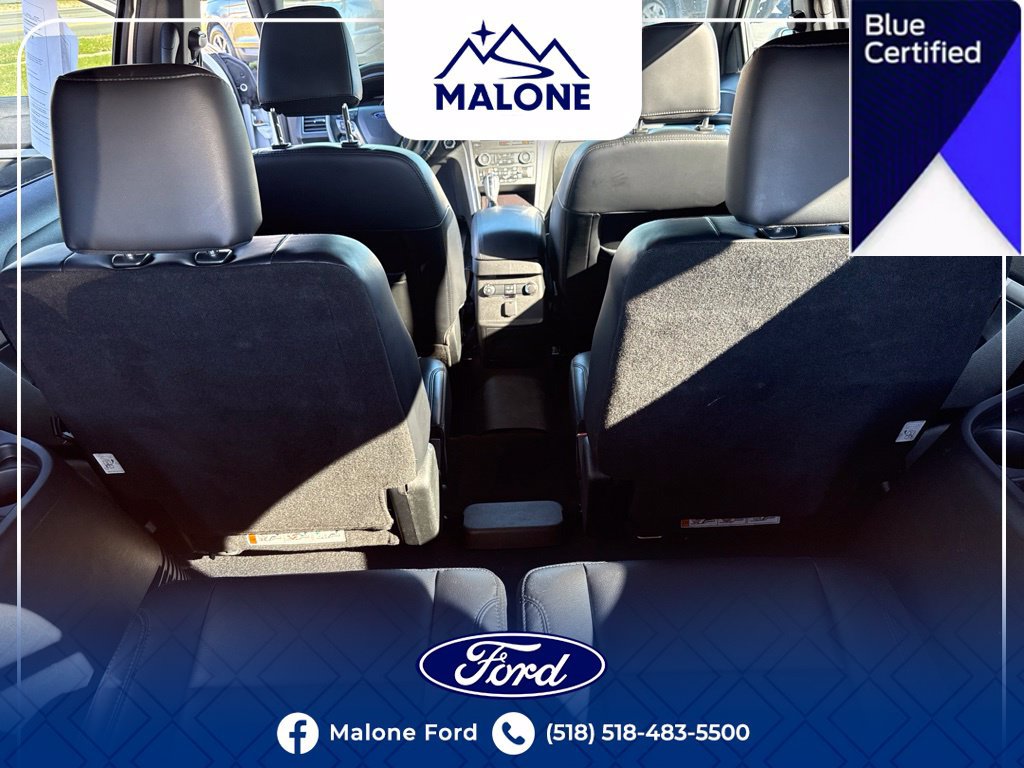 Certified 2019 Ford Explorer XLT w/ Equipment Group 202A AWD/4WD image 41
