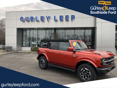 Used 2024 Ford Bronco Outer Banks