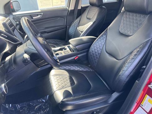 Used 2024 Ford Edge Titanium AWD/4WD image 11