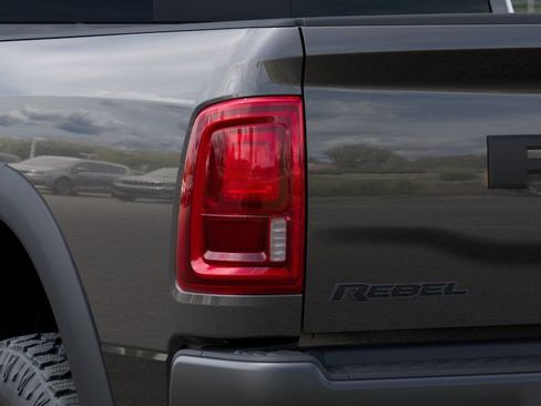 New 2026 RAM 2500 Rebel w/ Rebel Level 2 Equipment Group AWD/4WD image 9