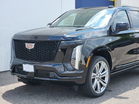 New 2026 Cadillac Escalade Platinum Sport AWD/4WD image 43