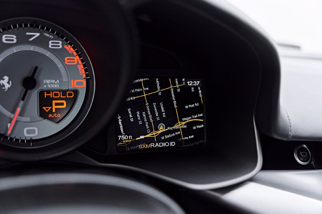 Used 2015 Ferrari F12 Berlinetta RWD image 72