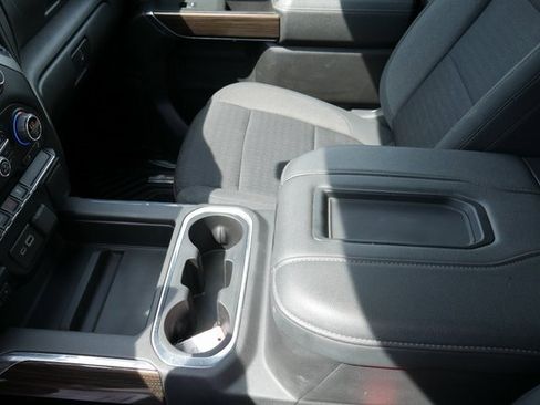 Used 2021 Chevrolet Silverado 1500 LT Trail Boss w/ Bed Protection Package image 23