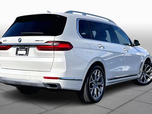 Used 2020 BMW X7 xDrive40i w/ Premium Package image 12