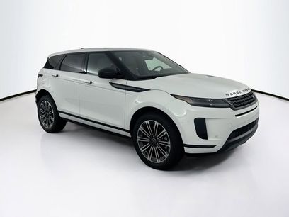 New 2026 Land Rover Range Rover Evoque S