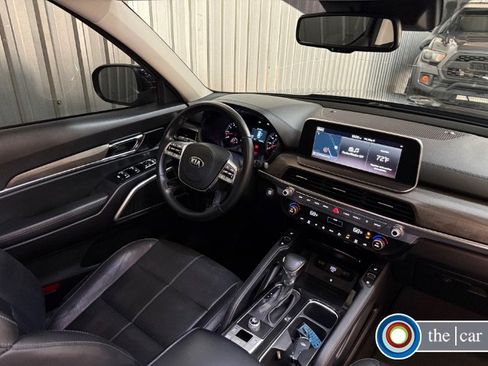 Used 2021 Kia Telluride EX FWD image 9