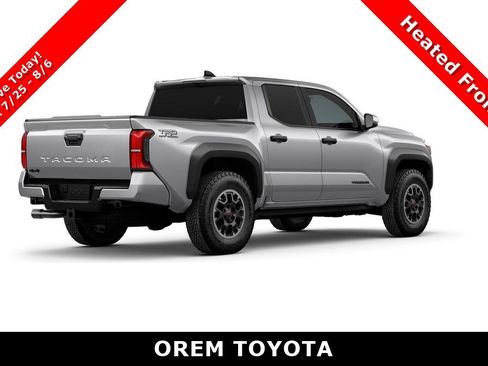 New 2026 Toyota Tacoma TRD Off-Road AWD/4WD image 10