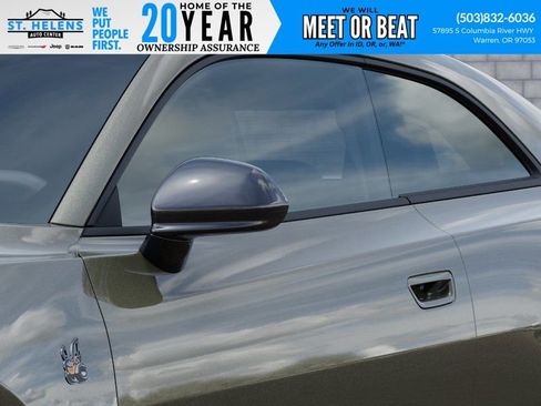 New 2026 Dodge Charger R/T Scat Pack image 15
