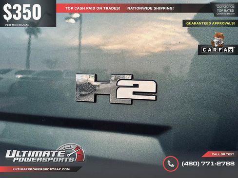 Used 2005 HUMMER H2 w/ Preferred Equipment Group AWD/4WD image 46