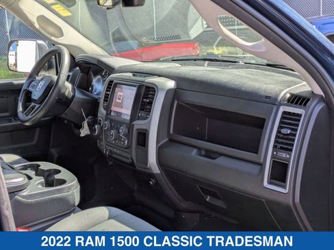 Used 2022 RAM 1500 Tradesman w/ Tradesman SXT Package image 35