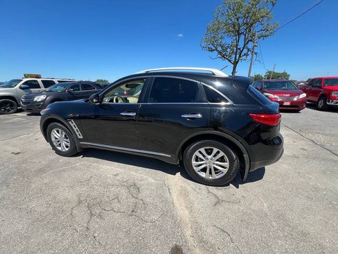 Used 2013 INFINITI FX37 AWD w/ Premium Pkg image 21