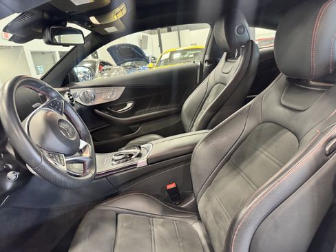 Used 2018 Mercedes-Benz C 43 AMG 4MATIC Coupe image 24