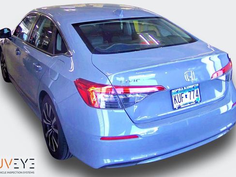Used 2023 Honda Civic EX image 14