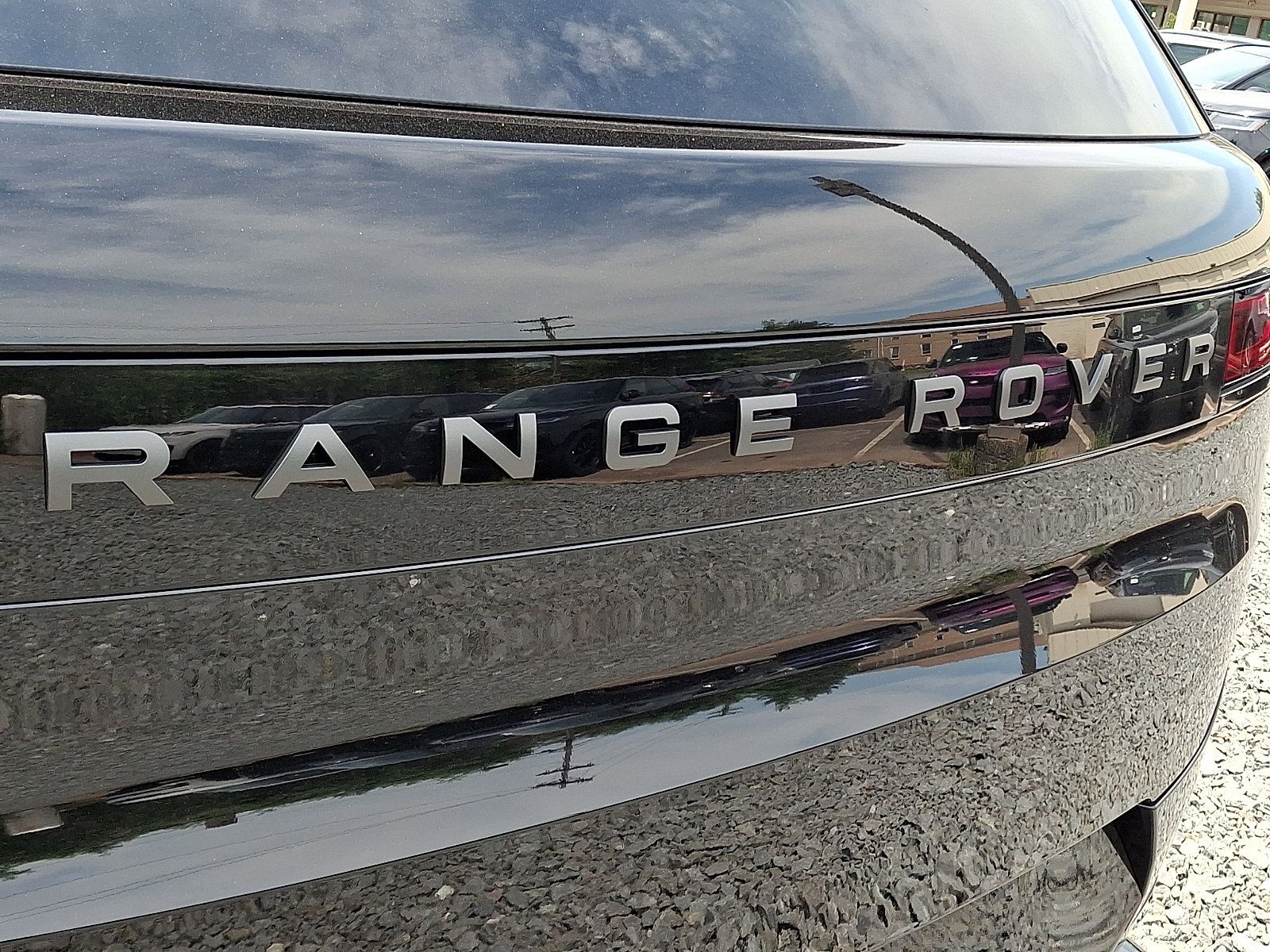 New 2026 Land Rover Range Rover Sport Dynamic SE AWD/4WD image 20