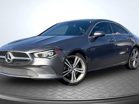 Used 2020 Mercedes-Benz CLA 250 image 12