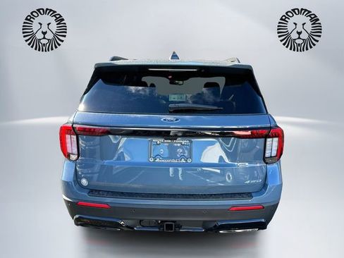 New 2026 Ford Explorer ST-Line w/ ST-Line Street Pack image 6