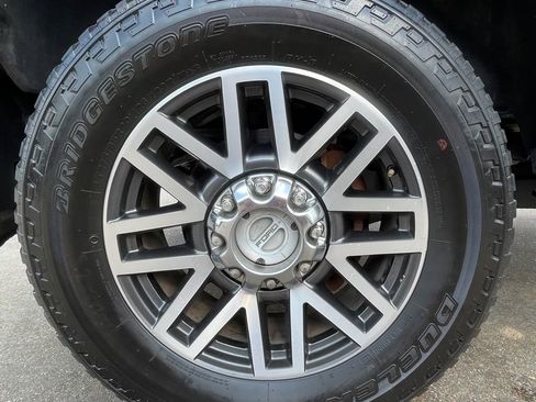Used 2017 Ford F350 Lariat w/ Lariat Ultimate Package AWD/4WD image 13