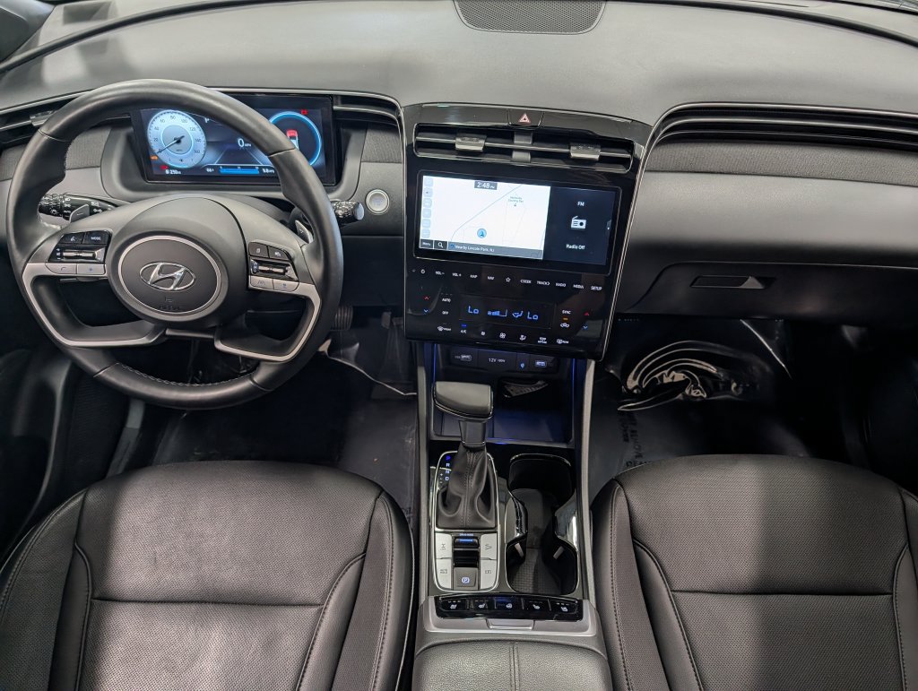 Certified 2024 Hyundai Santa Cruz Limited AWD/4WD image 27