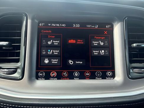 Used 2022 Dodge Challenger GT w/ Plus Package RWD image 11