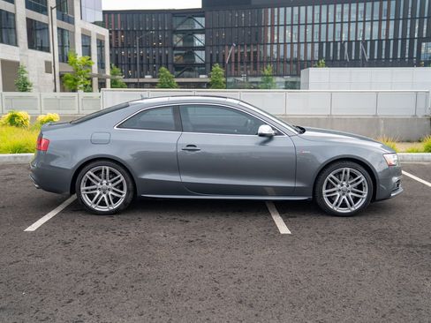 Used 2015 Audi S5 Premium Plus AWD/4WD image 8