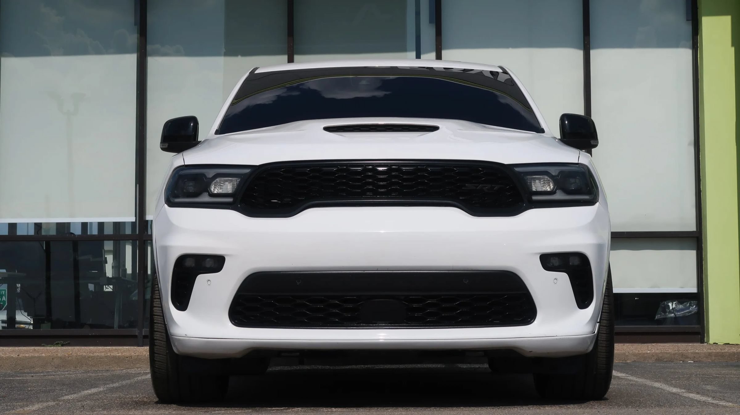 Used 2023 Dodge Durango SRT AWD/4WD image 3