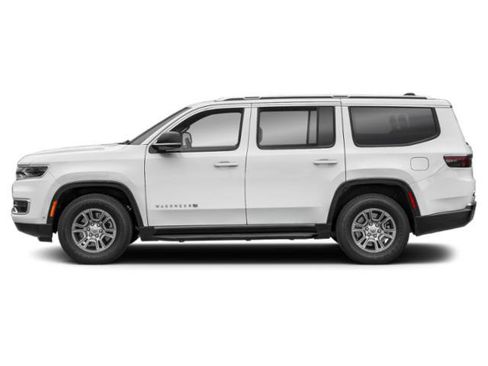 Used 2024 Jeep Wagoneer Series III AWD/4WD image 6
