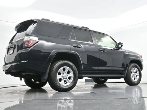 Used 2023 Toyota 4Runner SR5 Premium AWD/4WD image 55