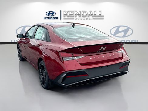 New 2026 Hyundai Elantra Sport image 4