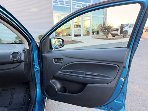 Used 2024 Mitsubishi Mirage LE FWD image 18