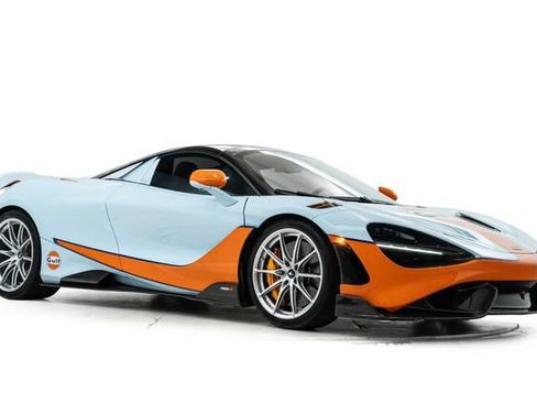 Used 2022 McLaren 765LT RWD image 6