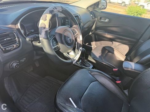 Used 2021 Jeep Compass Limited AWD/4WD image 17