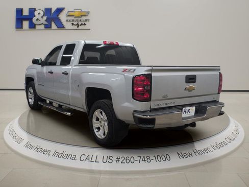 Used 2014 Chevrolet Silverado 1500 LT w/ All Star Edition RWD image 4
