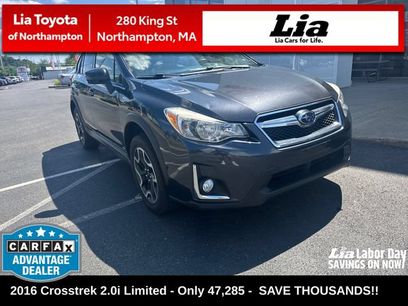 Used 2016 Subaru Crosstrek 2.0i Limited