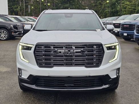 New 2026 GMC Acadia Denali Ultimate image 8