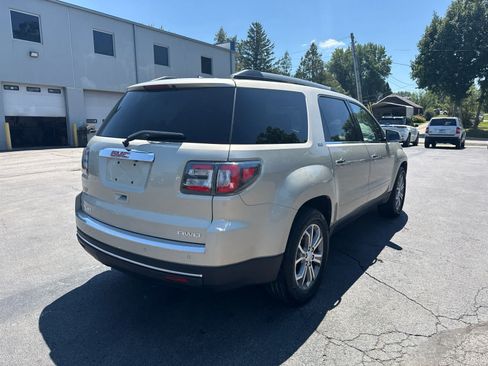 Used 2015 GMC Acadia SLT w/ Open Road Package AWD/4WD image 3