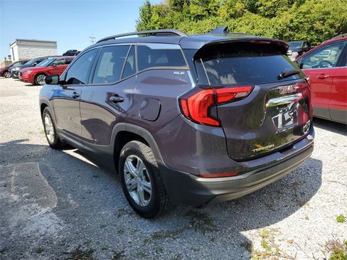 Used 2019 GMC Terrain SLE w/ Driver Convenience Package image 5