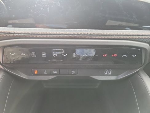New 2026 Jeep Cherokee Overland AWD/4WD image 17