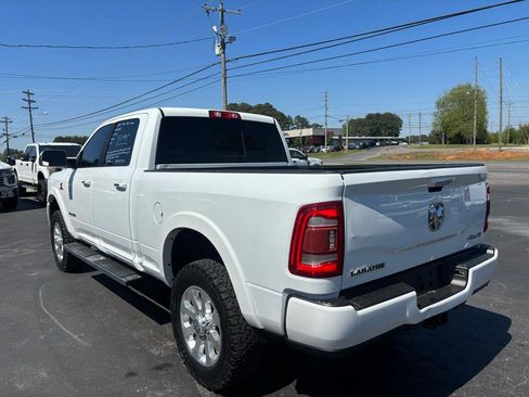 Used 2020 RAM 2500 Laramie w/ Body Color Bumper Group image 8
